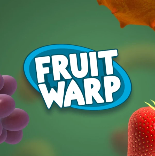 Fruit Warp Peliautomaatti Logo