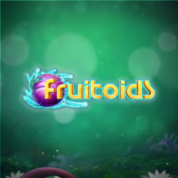 Fruitoids Slot Logo