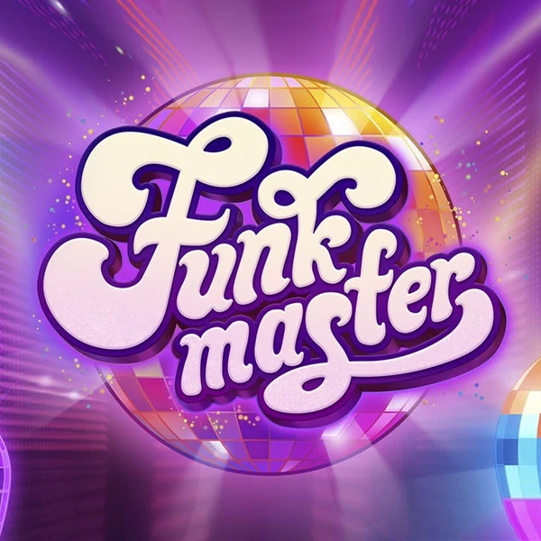 Funk Master Spielautomat Logo