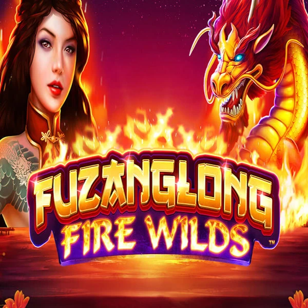 Fuzanglong Fire Wilds Peliautomaatti Logo