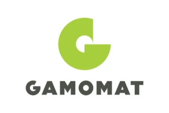 Logo image for Gamomat logo