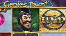 Genie's Touch Slot Logo