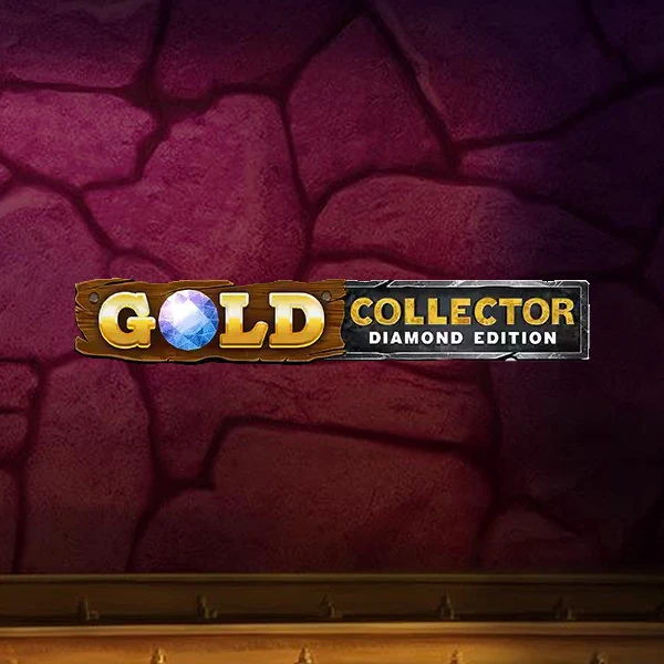 Gold Collector Diamond Edition Spielautomat Logo