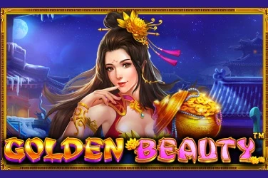 Golden Beauty Slot Logo