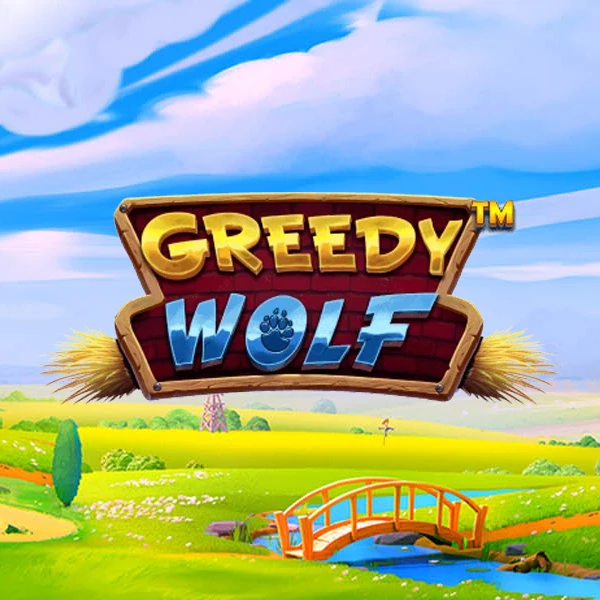 Greedy Wolf Spielautomat Logo