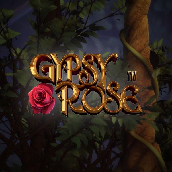Gypsy Rose Slot Logo