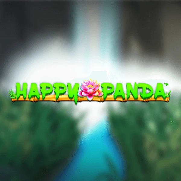 Happy Panda Slot Logo
