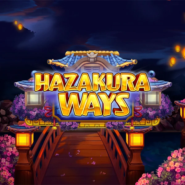 Hazakura Ways Spelautomat Logo