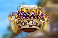 Heidi's Bier House Slot Logo