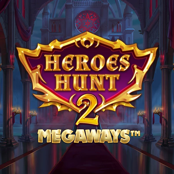 Heroes Hunt 2 Slot Logo