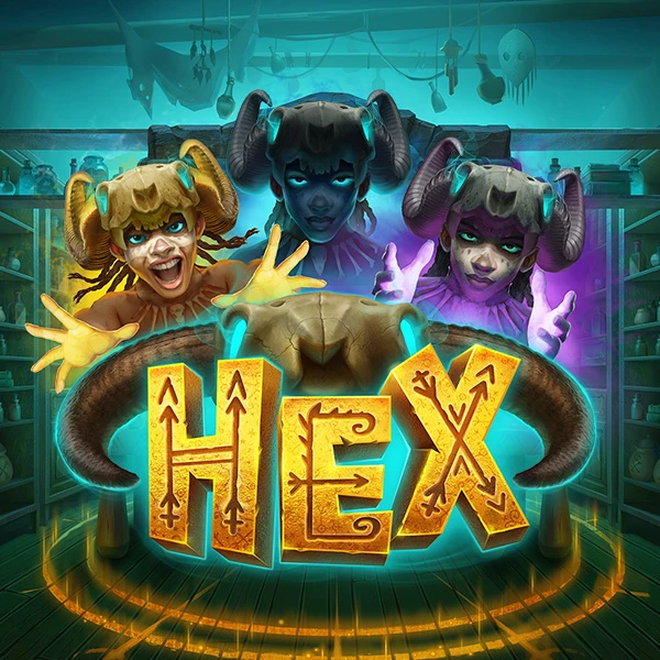 Hex Spielautomat Logo