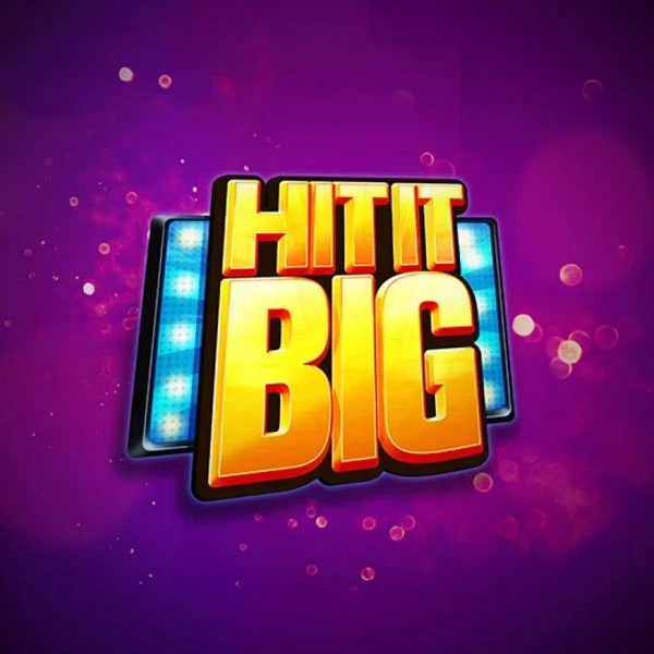 Hit It Big Slot Logo