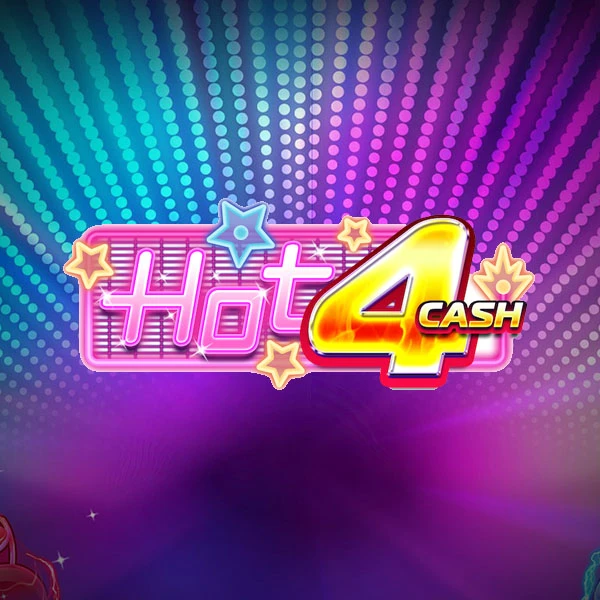 Hot 4 Cash Spielautomat Logo