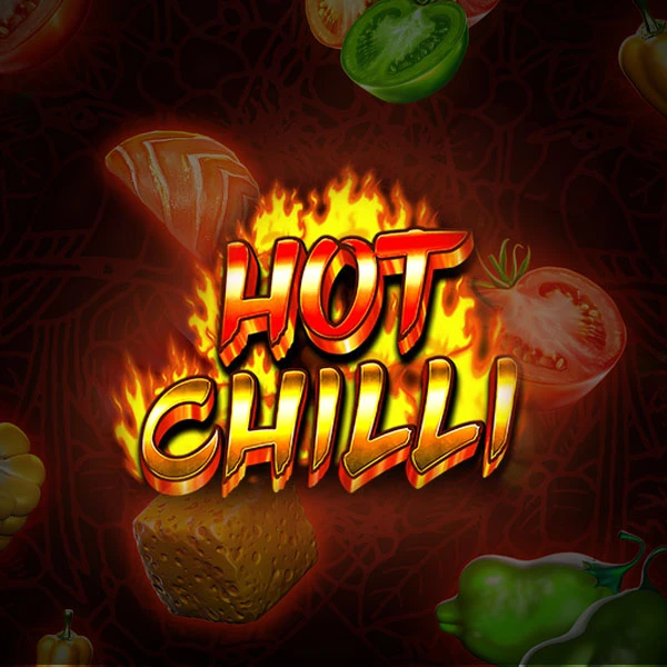 Hot Chilli Slot Logo