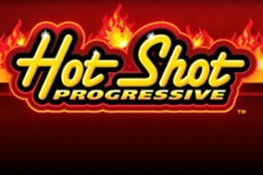 Hot Shot Progressive Peliautomaatti Logo