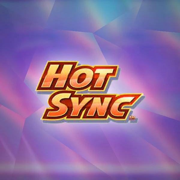 Hot Sync Spielautomat Logo