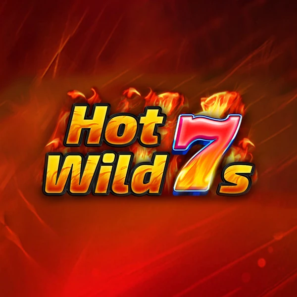 Hot Wild 7S Slot Logo