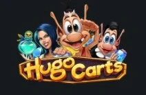 Hugo Carts Spielautomat Logo