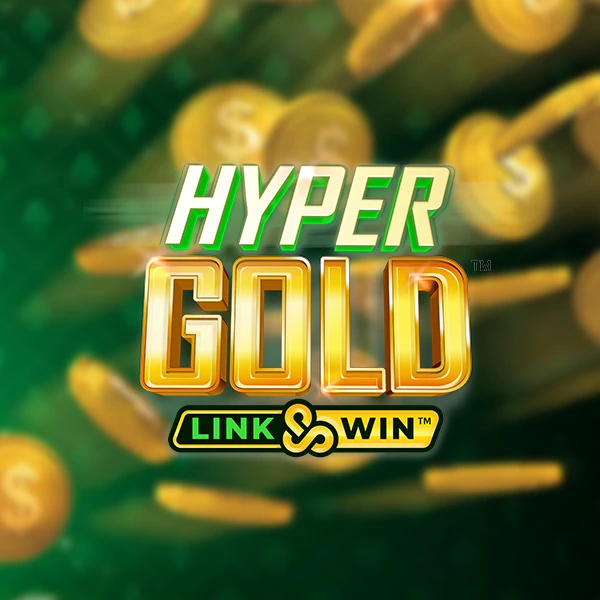 Hyper Gold Spielautomat Logo
