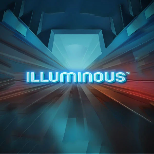 Illuminous Slot Logo