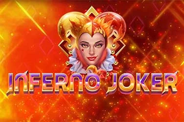 Inferno Joker Slot Logo