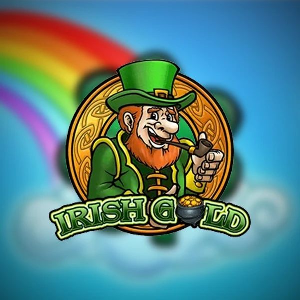 Irish Gold Spelautomat Logo