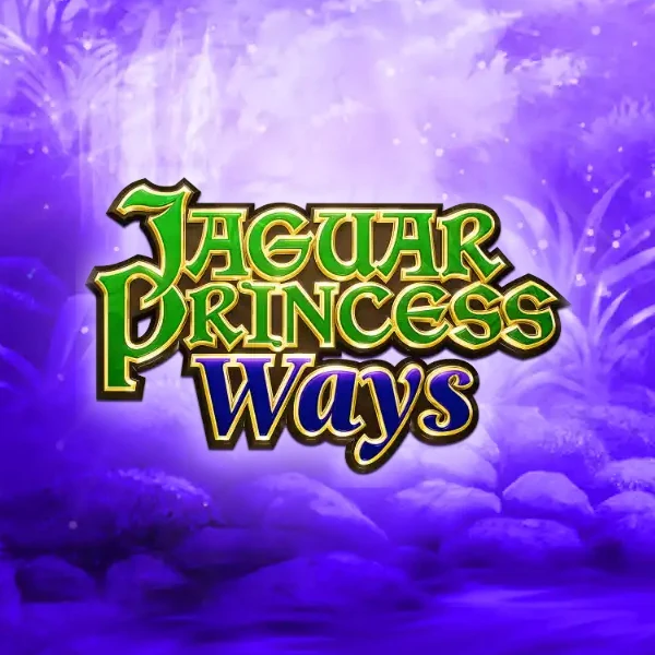 Jaguar Princess Slot Logo