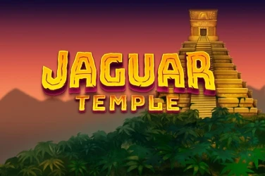 Jaguar Temple slot_title Logo