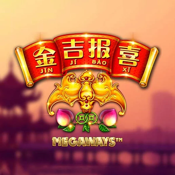 Jin Ji Bao Xi Megaways Slot Logo