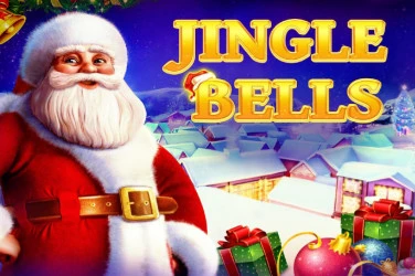 Jingle Bells Spilleautomat Logo
