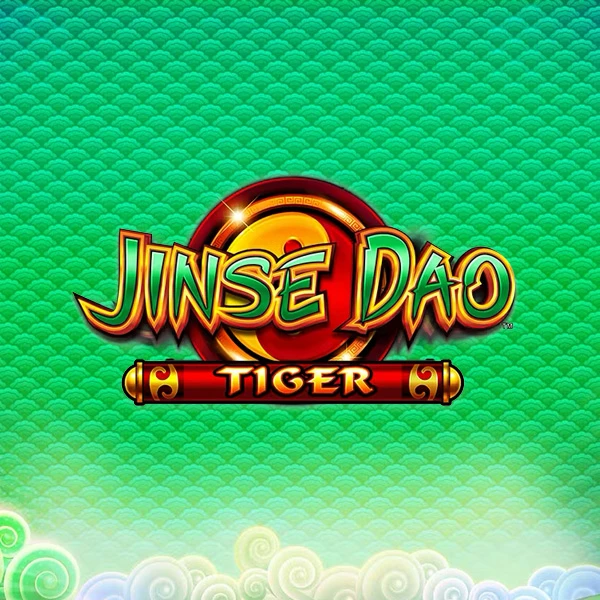 Jinse Dao Tiger Spelautomat Logo