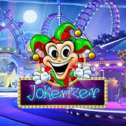 Jokerizer Peliautomaatti Logo
