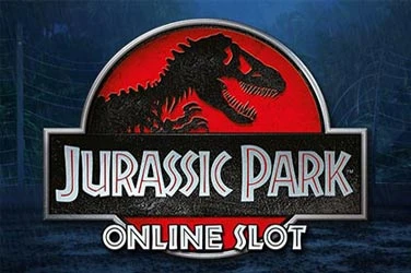Jurassic Park slot_title Logo