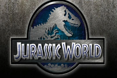 Jurassic World slot_title Logo