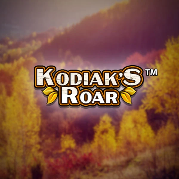 Kodiaks Roar Slot Logo