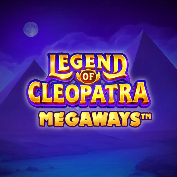 Legend Of Cleopatra Megaways Slot Logo