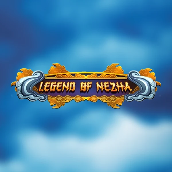 Legend of Nezha slot_title Logo