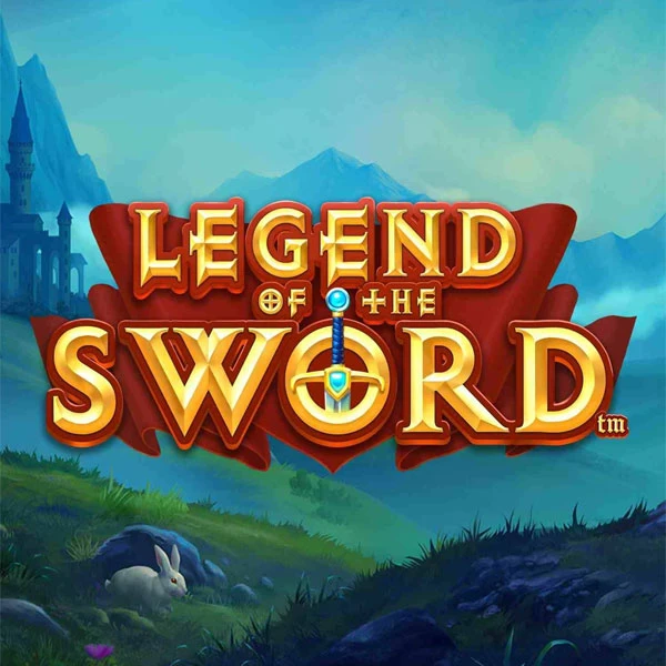 Legend Of The Sword Slot Logo