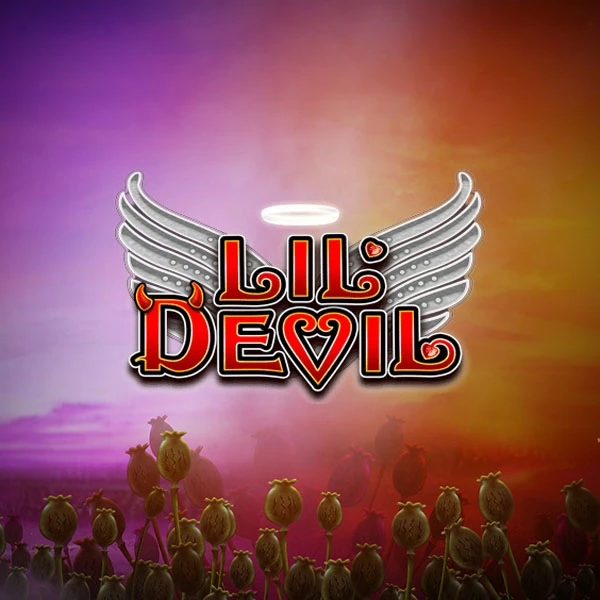 Lil Devil Slot Logo