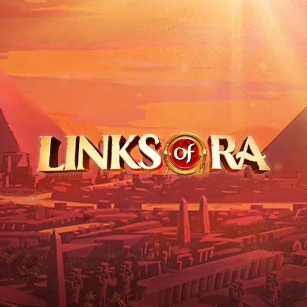 Links Of Ra Slot Logo