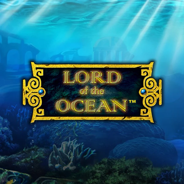 Lord of the Ocean Spielautomat Logo