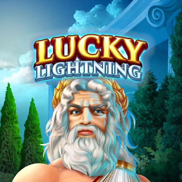 Lucky Lightning Spielautomat Logo