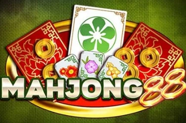 Mahjong 88 slot_title Logo