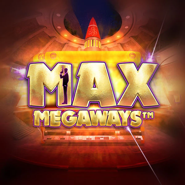Max Megaways slot_title Logo