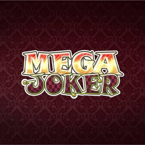 Mega Joker Spilleautomat Logo