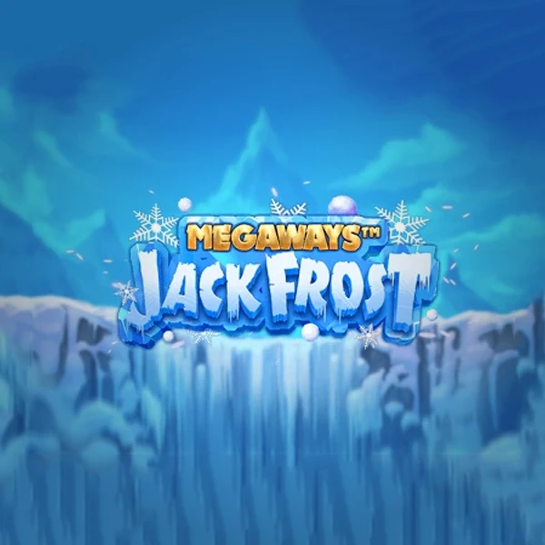Megaways Jack Frost Slot Logo