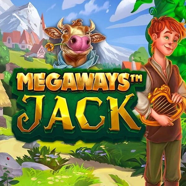 Megaways Jack Slot Logo