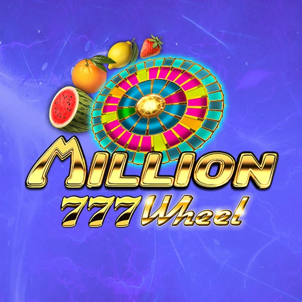 Million 777 Slot Logo
