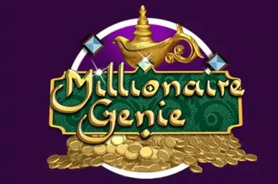 Millionaire Genie Slot Logo