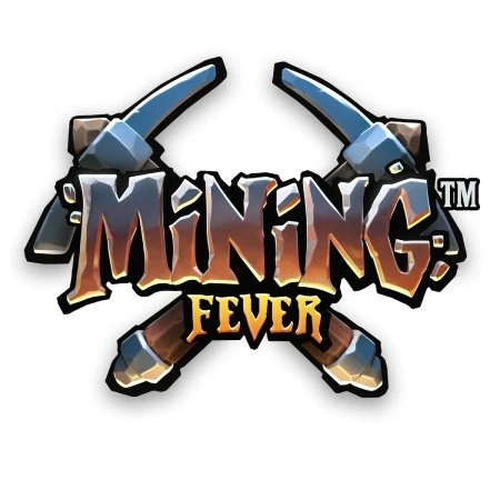 Mining Fever Slot Logo